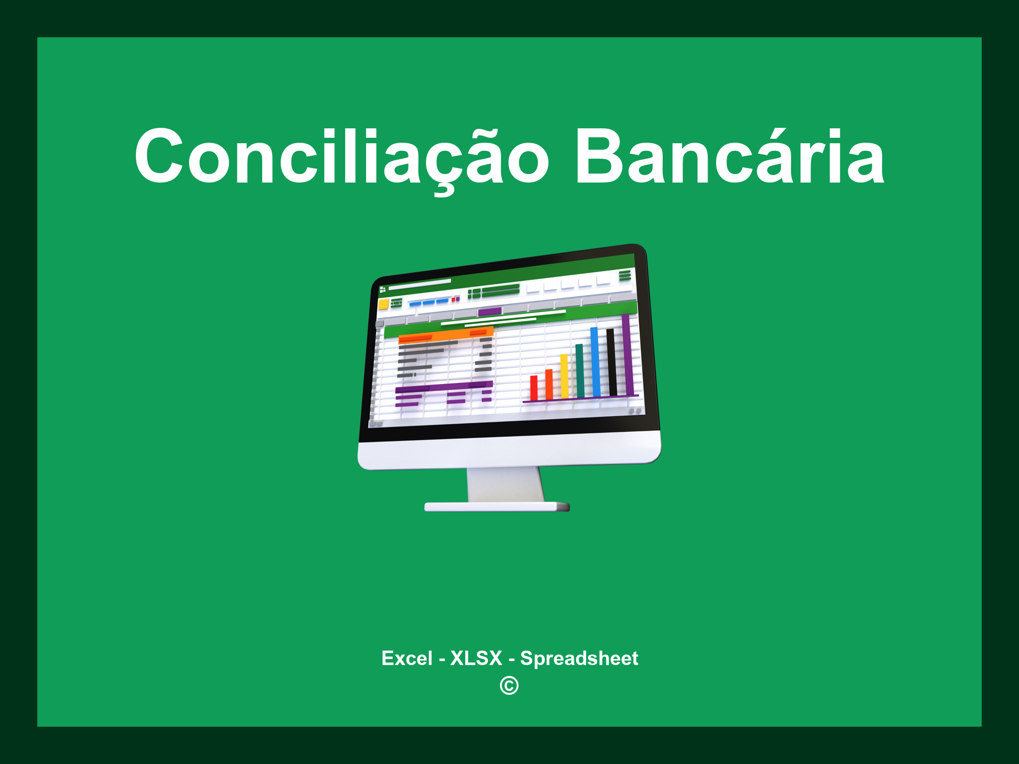 Planilha De Conciliação Bancária Excel