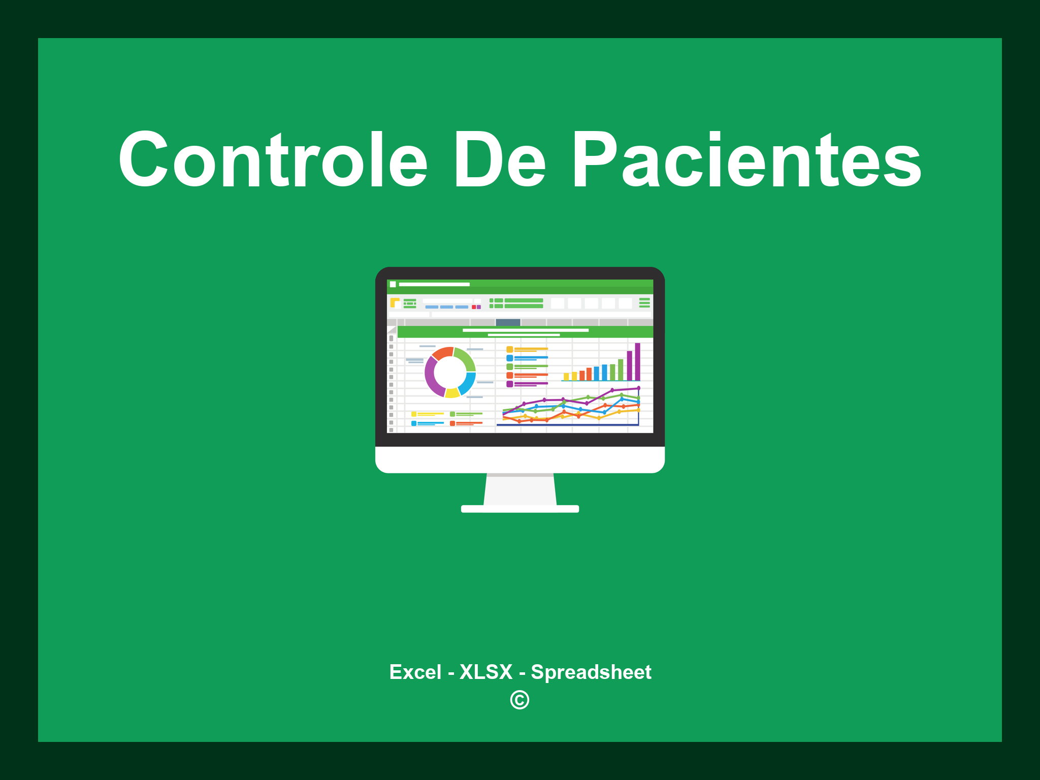 Planilha De Controle De Pacientes Excel