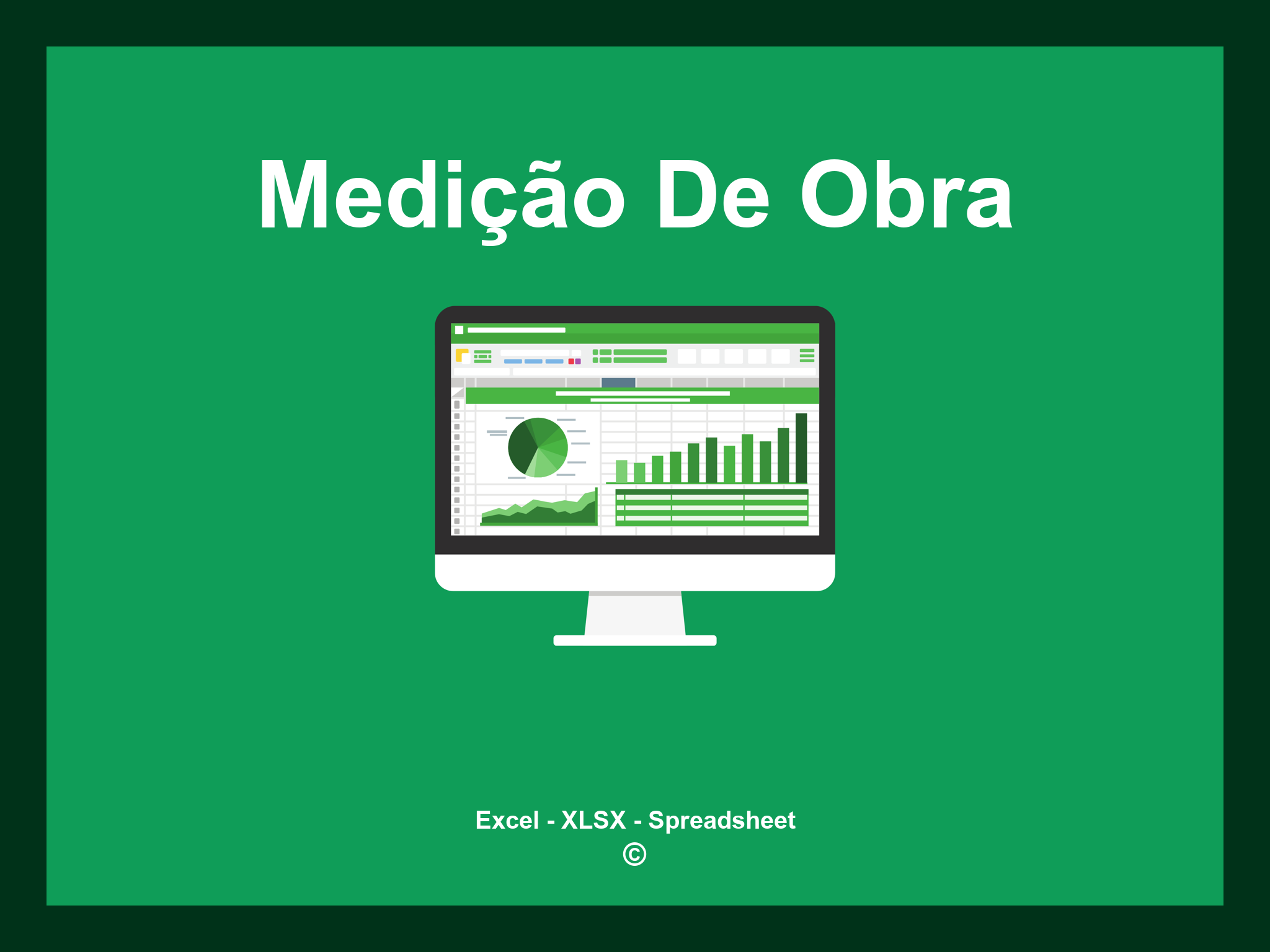 Planilha De Medição De Obra Excel