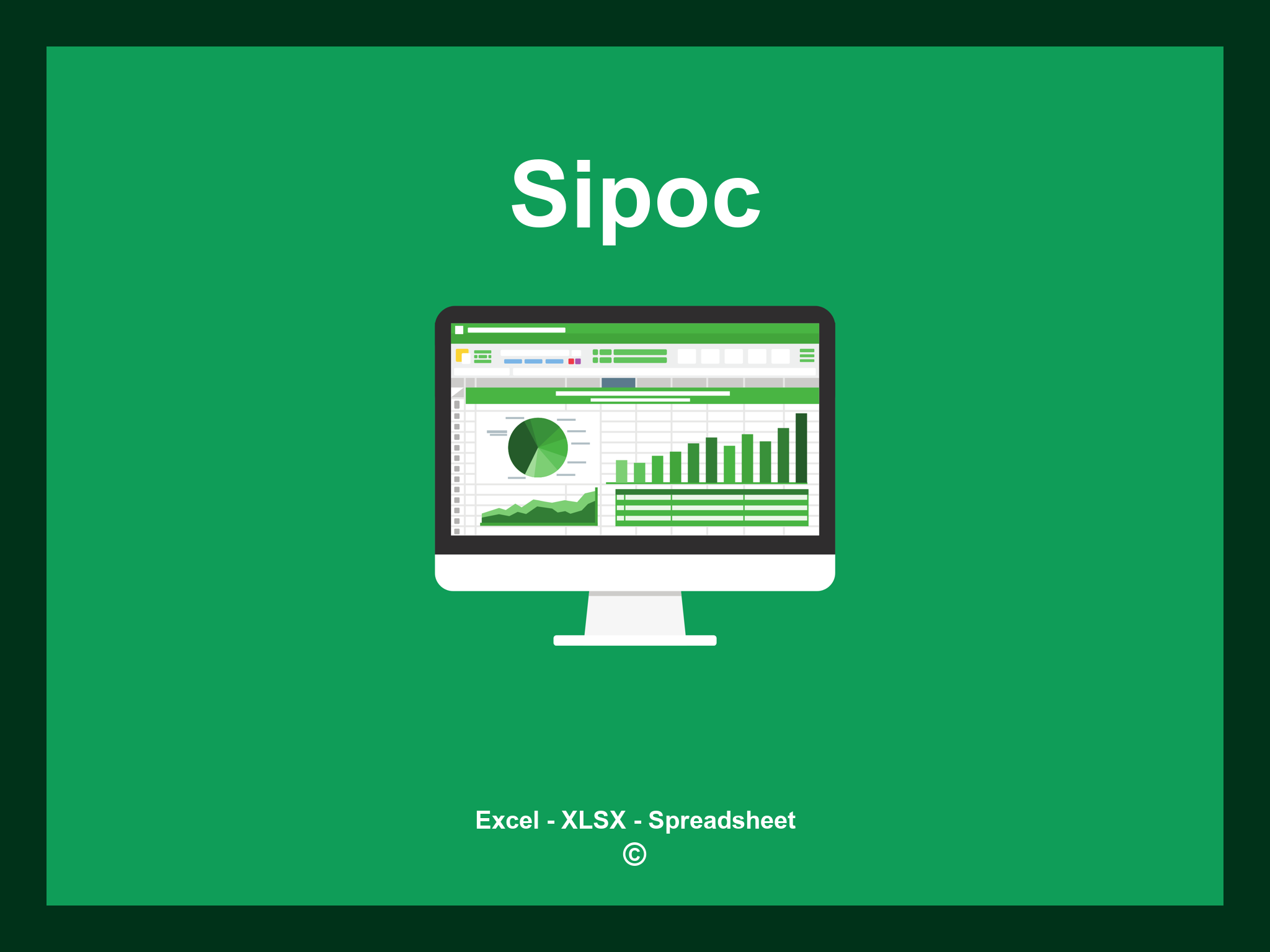 Planilha Sipoc Excel